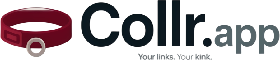 Collr logo on light